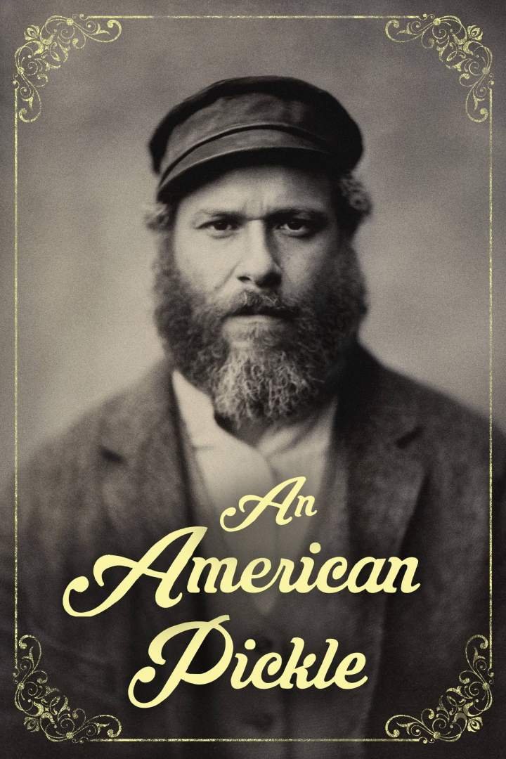 An American Pickle (2020) Download