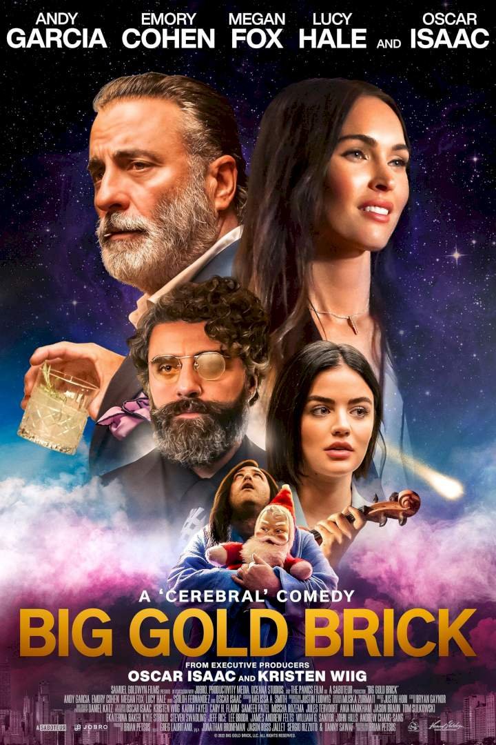 Big Gold Brick (2022) Download