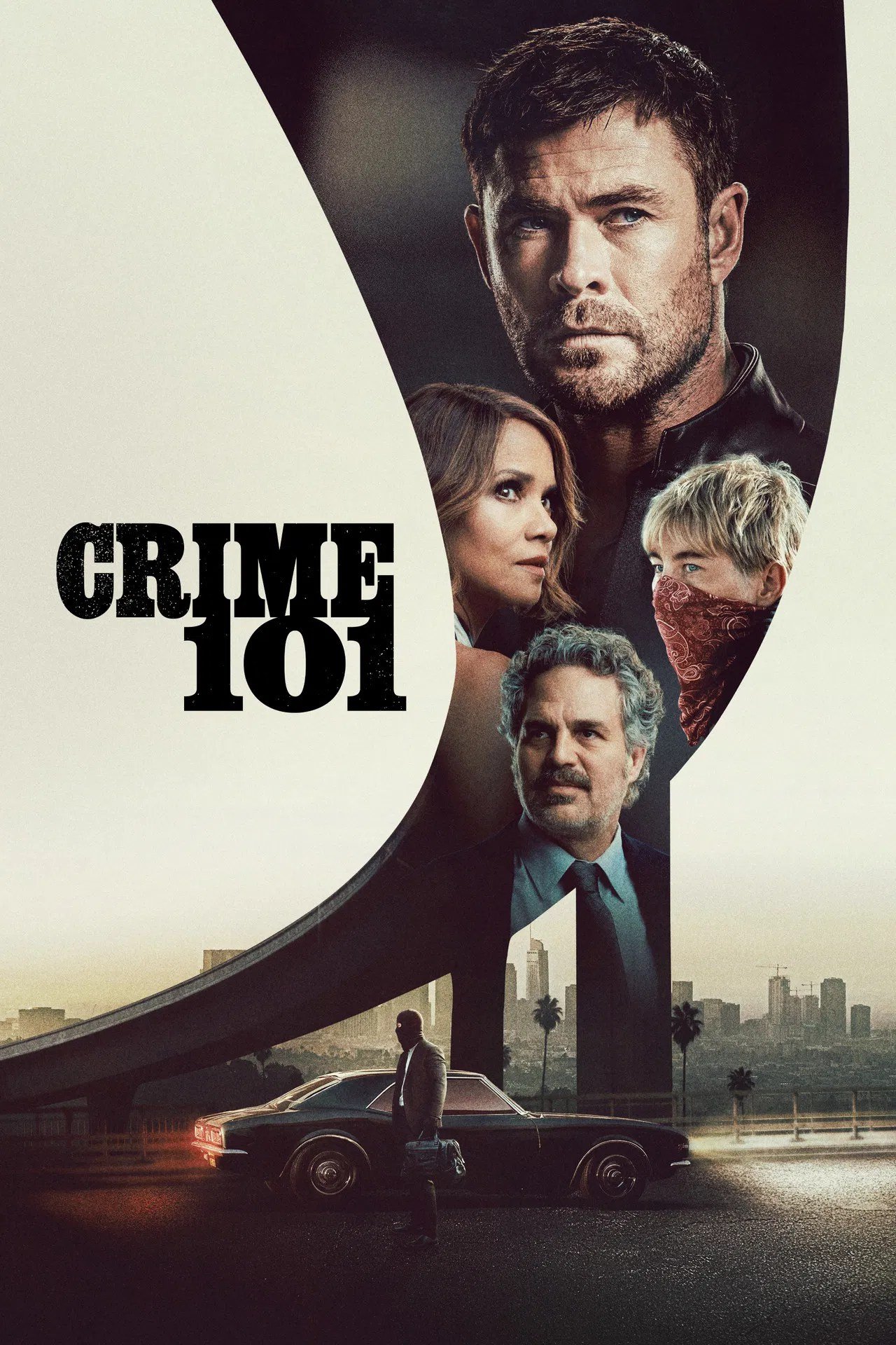Crime 101 (2026)