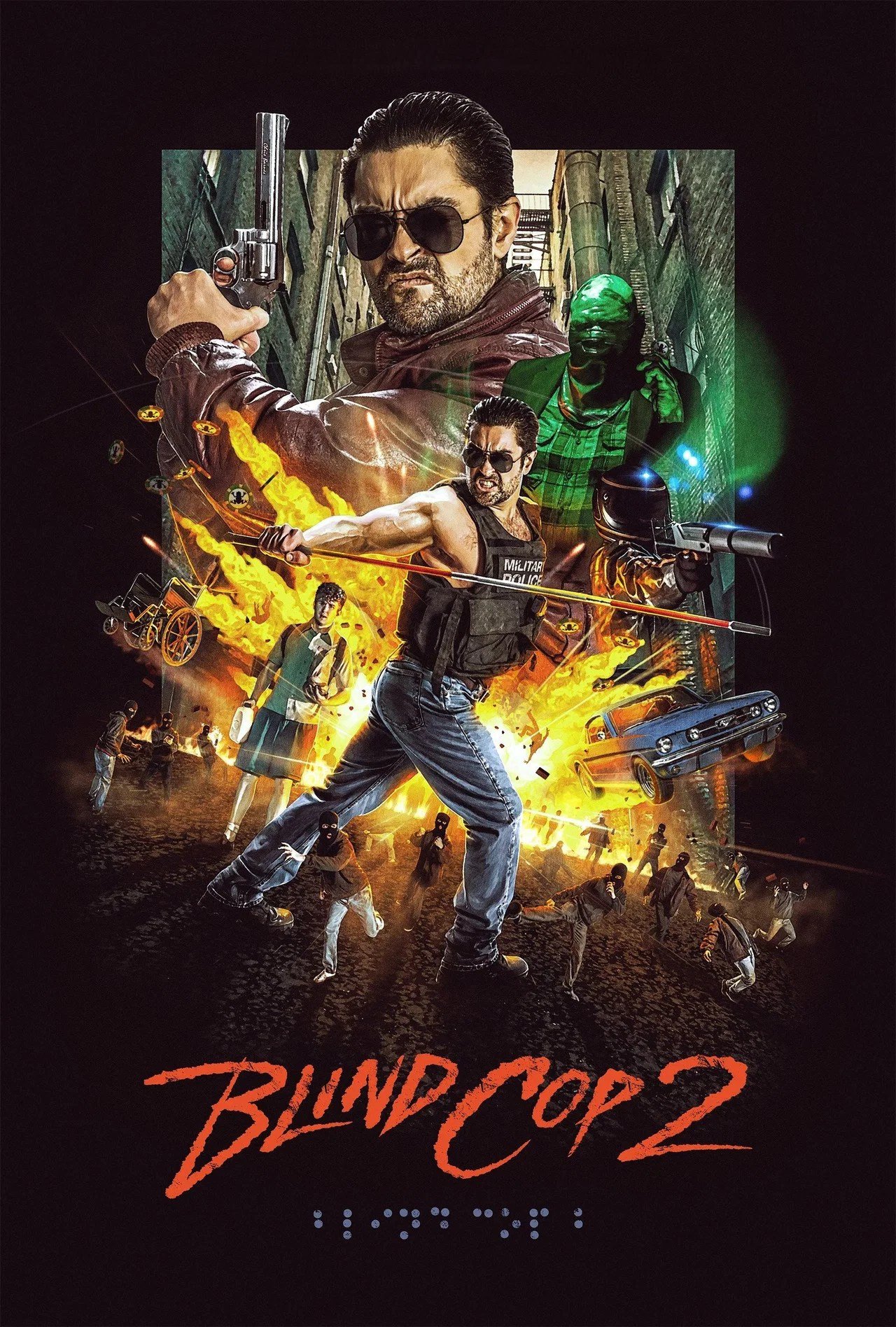 Blind Cop 2 (2025)