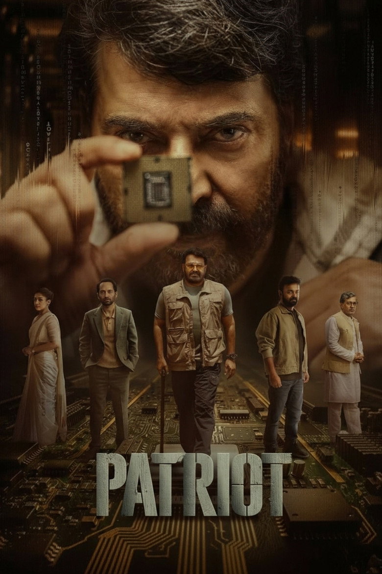 Patriot (2026) Movie