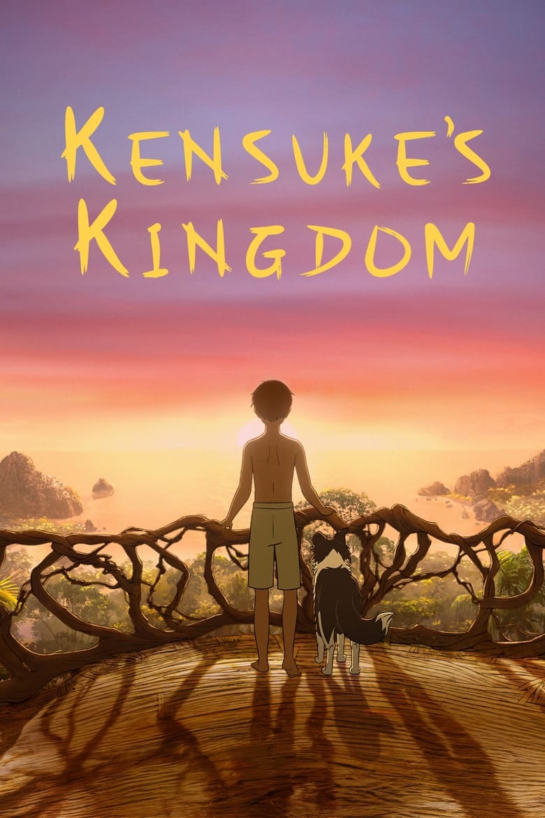 Kensuke's Kingdom (2024) Movie