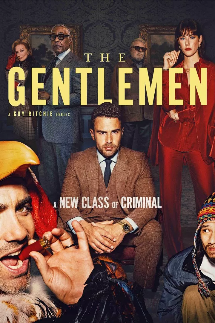 The Gentlemen (Season 1) [2024] Series |