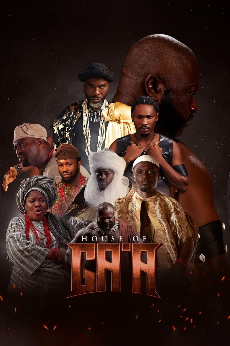 House of Ga'a (2024)