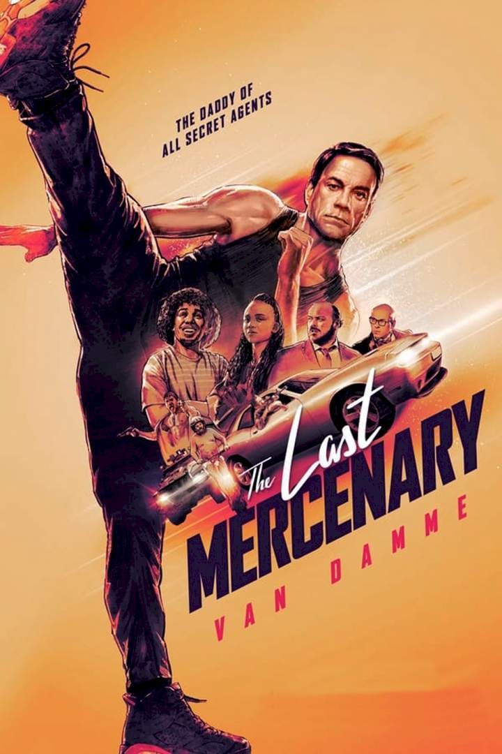 The Last Mercenary (2021) Download