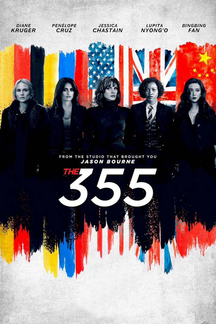 The 355 (2022) Download