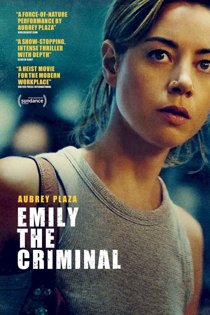 Emily the Criminal (2022) Download