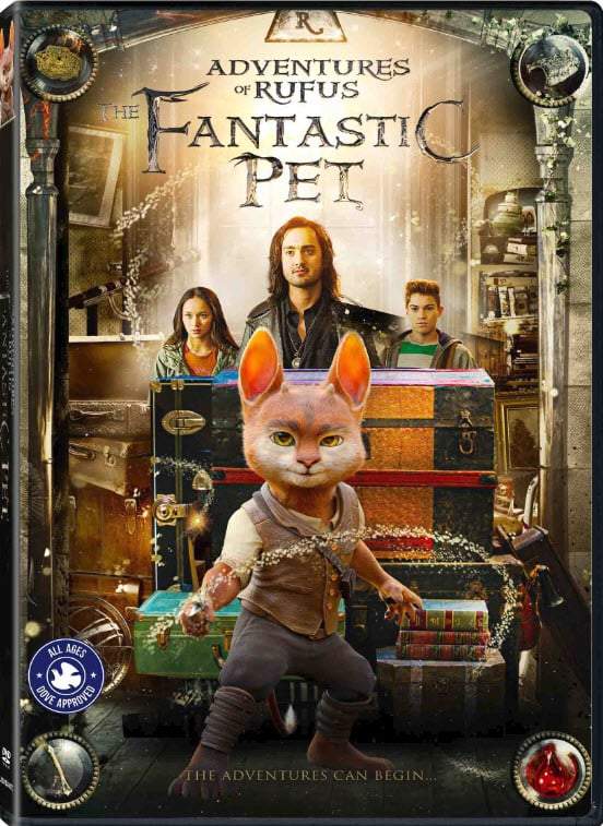 Adventures of Rufus: The Fantastic Pet (2020) Download