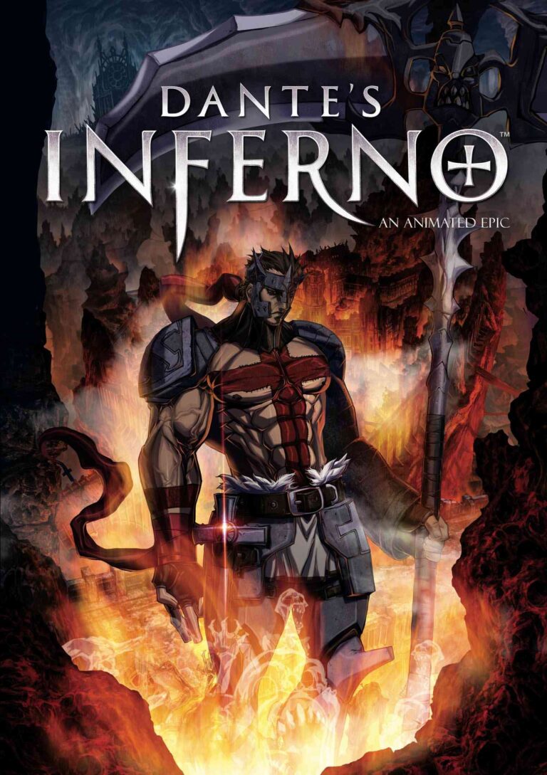 Dante's Inferno: An Animated Epic (2010) [Action]