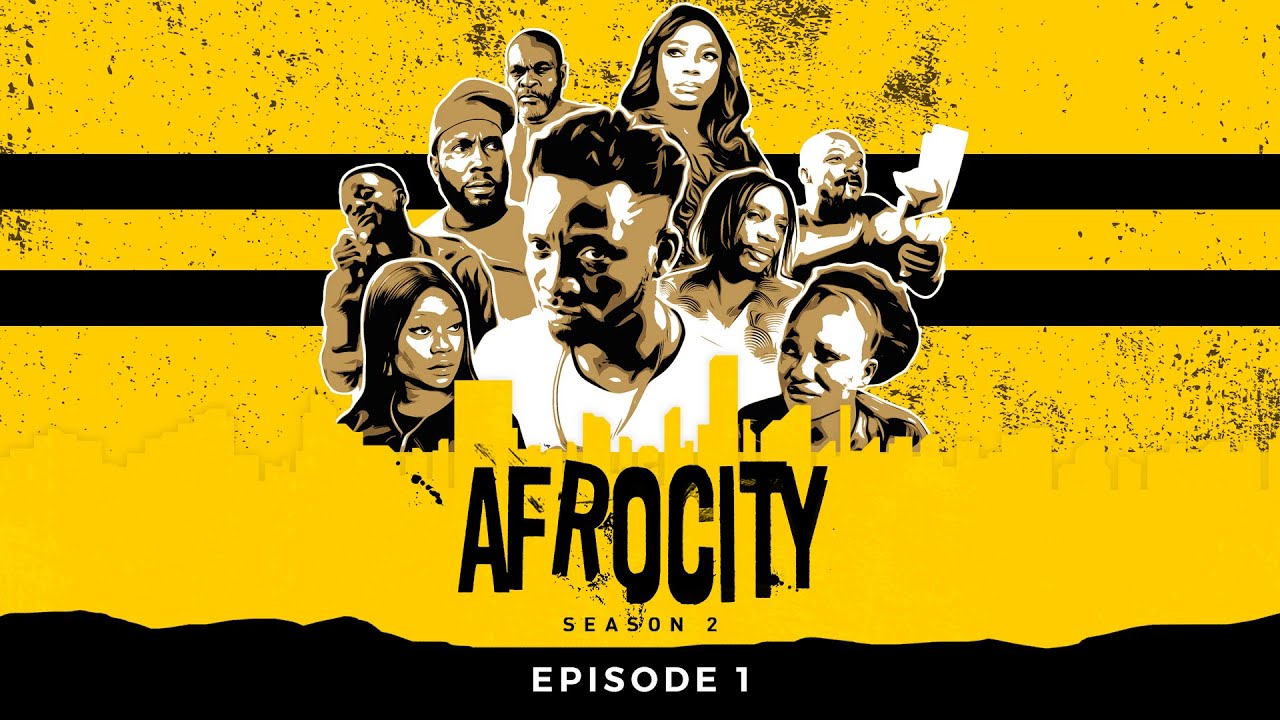 Download Afrocity Season 2 (Episode 1 & 2) Series Download |