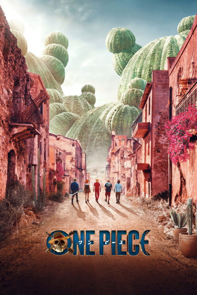 ONE PIECE (Season 2
