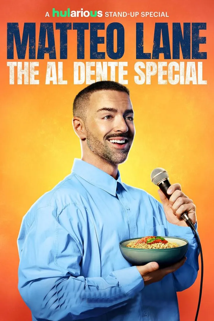 Matteo Lane: The Al Dente Special (2025) Download