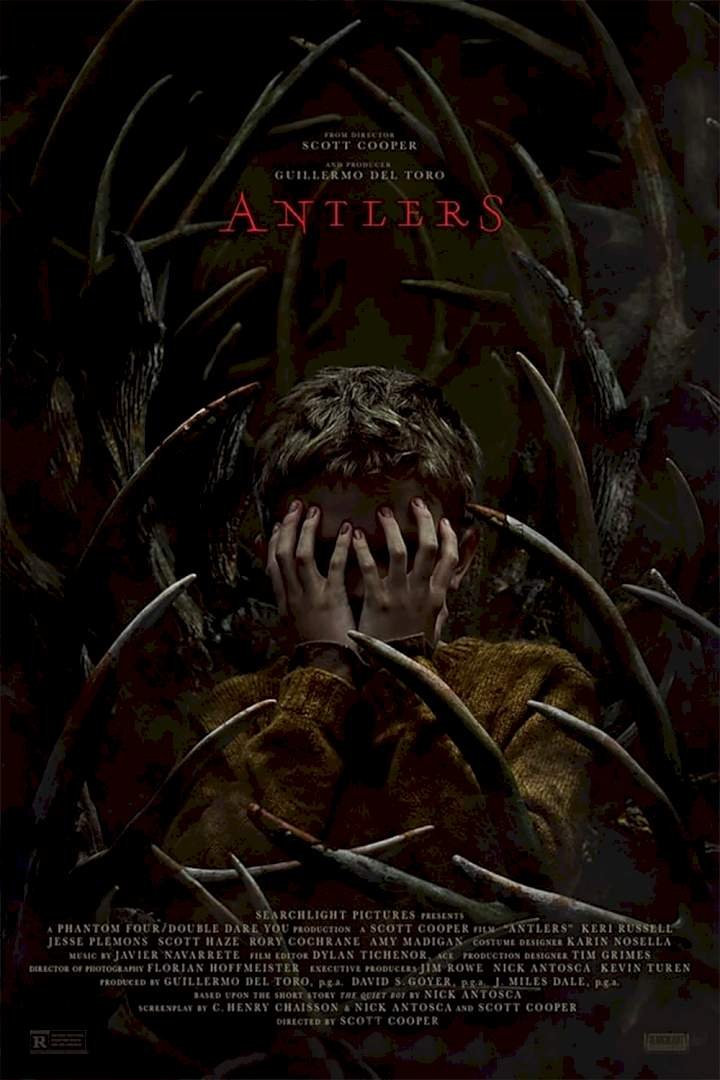 Antlers (2021) Download