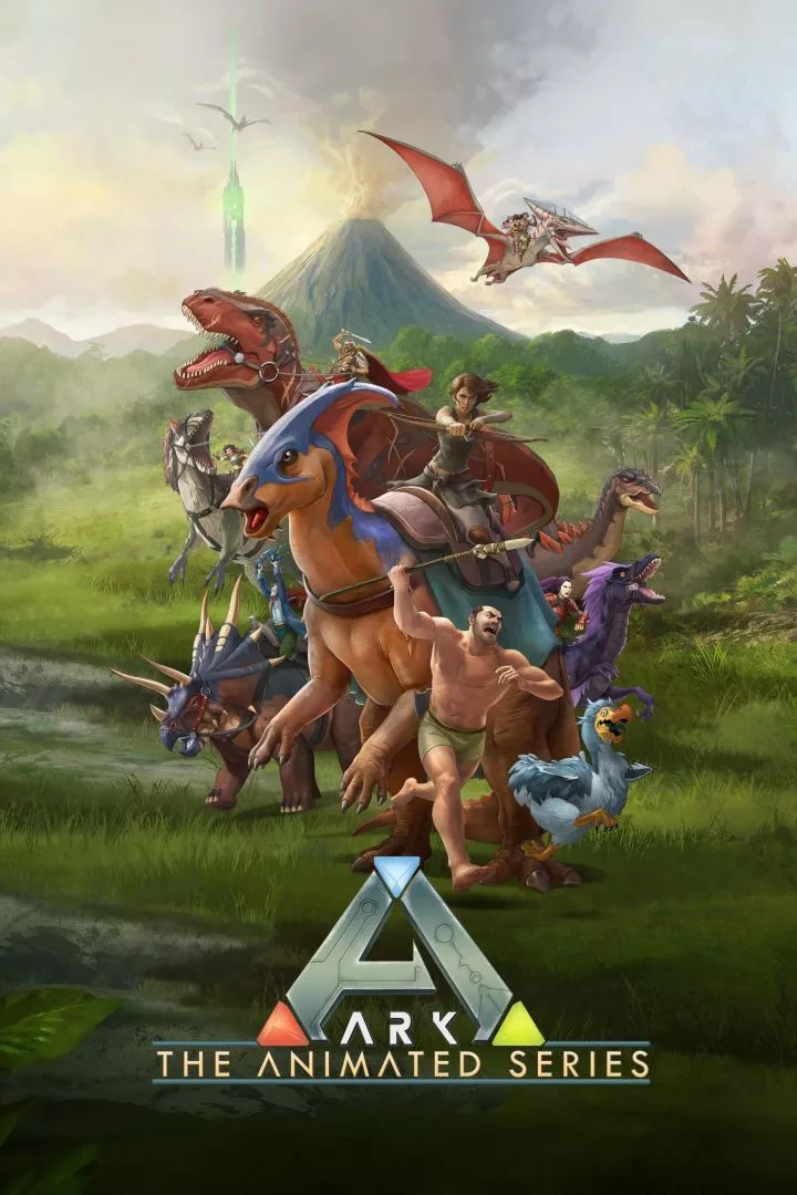 ARK: The Animated Series (Season 1) [2024] Series |