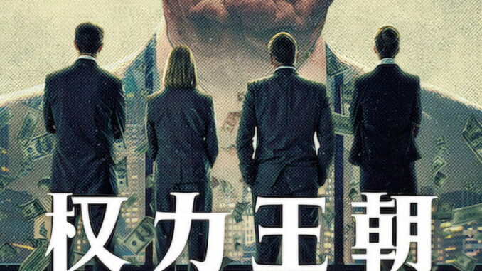 Dynasty: The Murdochs (2026) Season 1 |