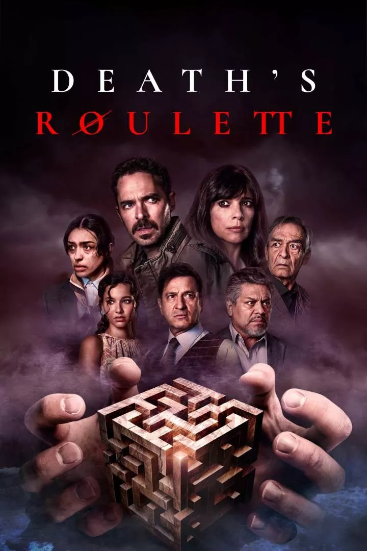 Death's Roulette (2023) [Mystery]