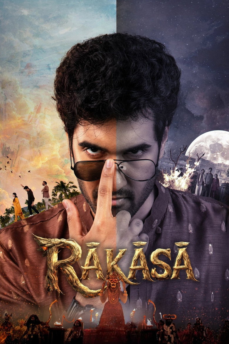 Raakaasa (2026) Movie