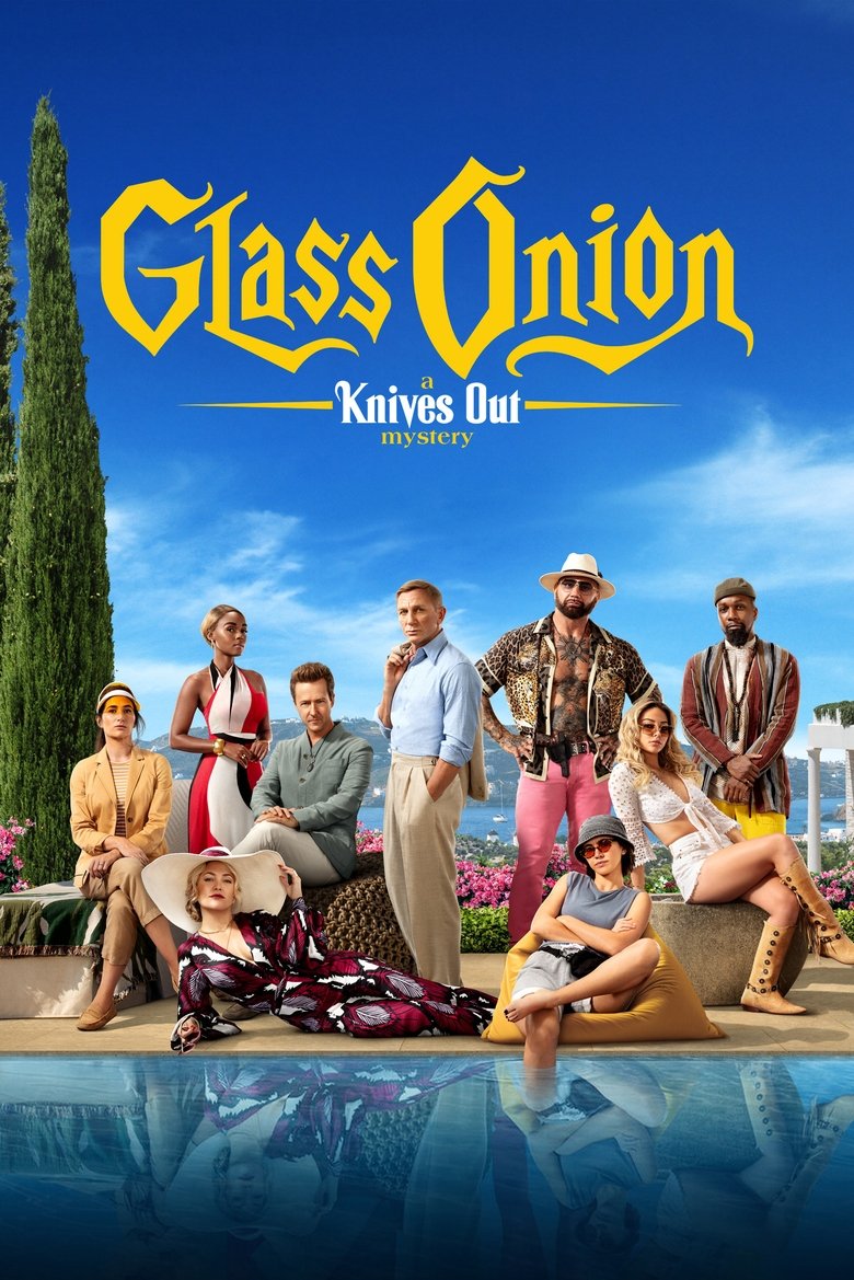 Glass Onion: A Knives Out Mystery (2022) Movie