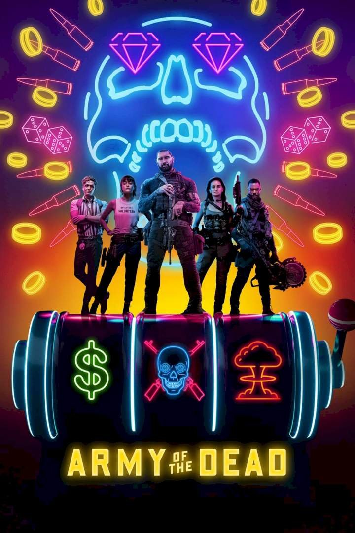 Army of the Dead (2021) Download