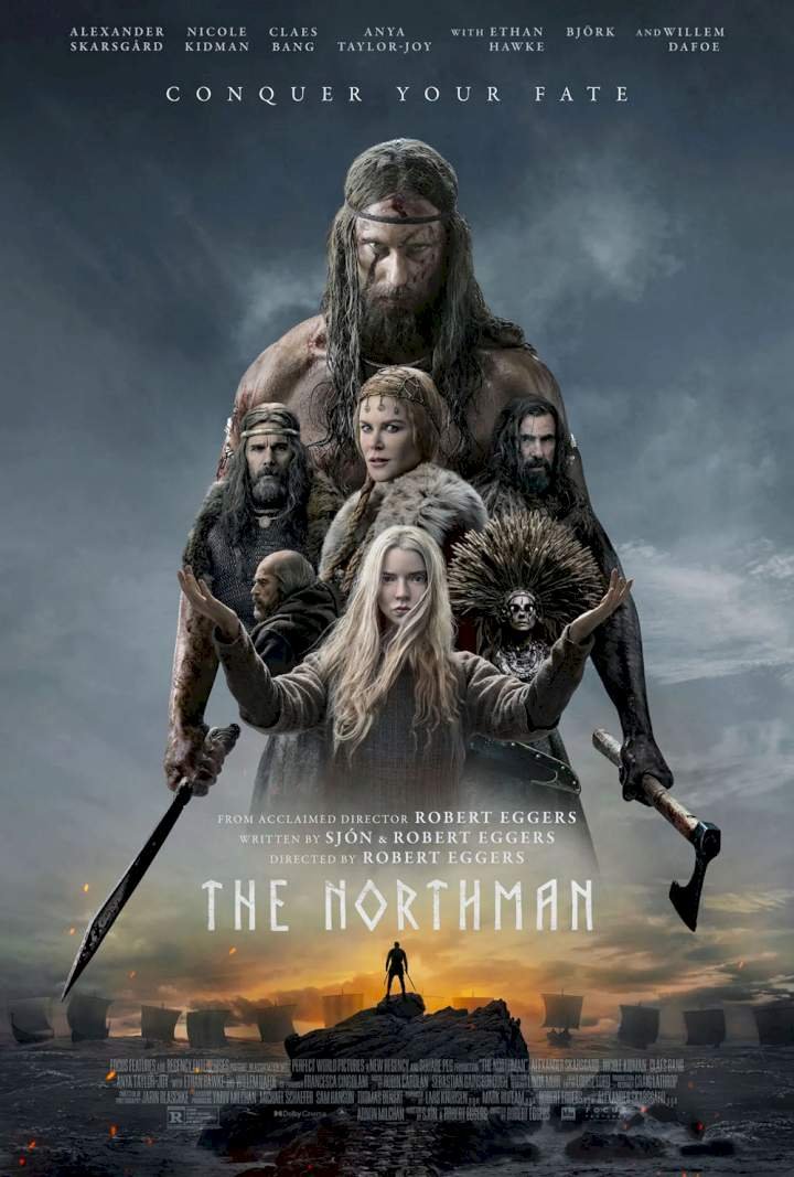 The Northman (2022) Download