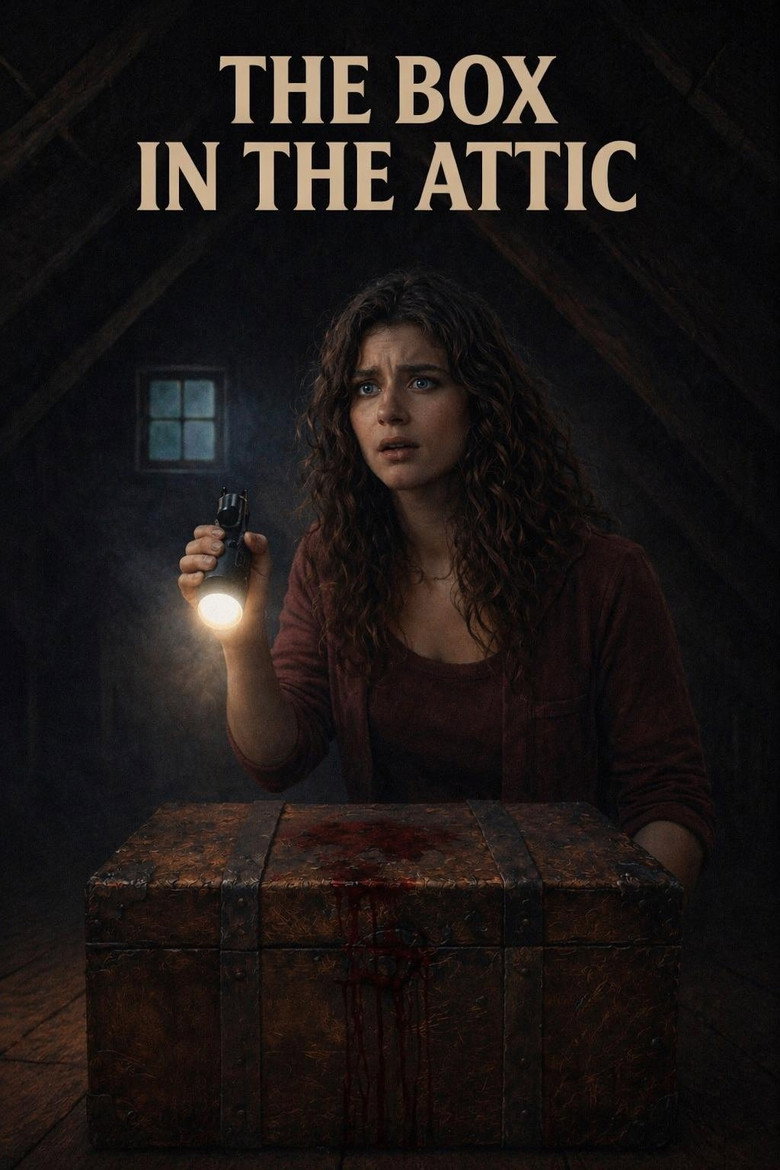 The Box in the Attic (2026) Movie