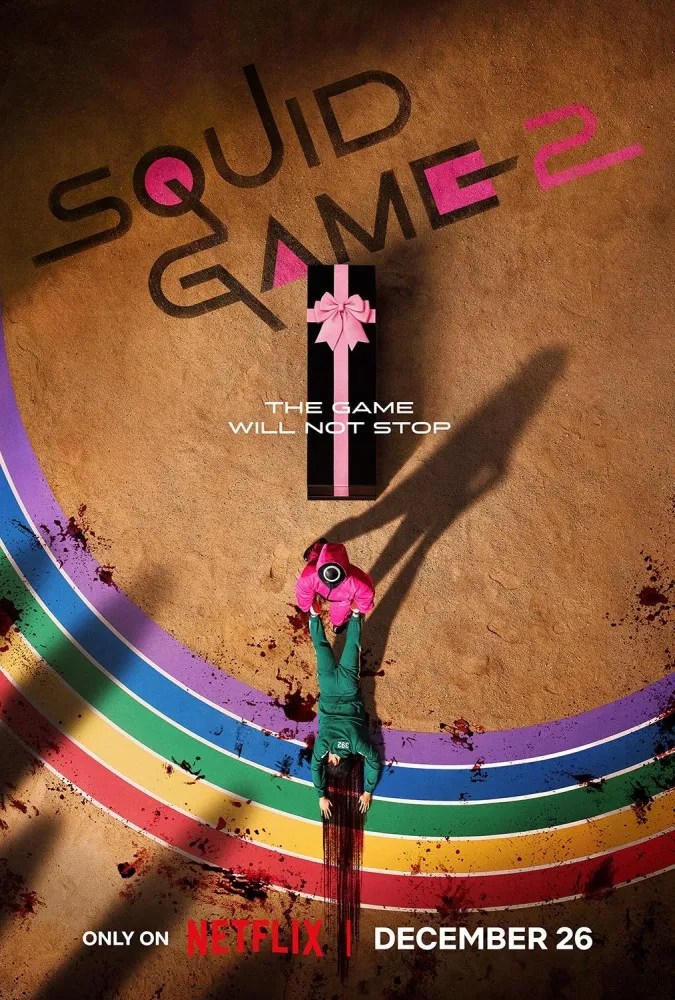 Squid Game (Season 2