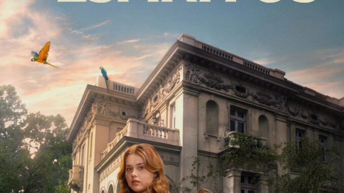 The House of the Spirits (2026) Season 1 Series Download |