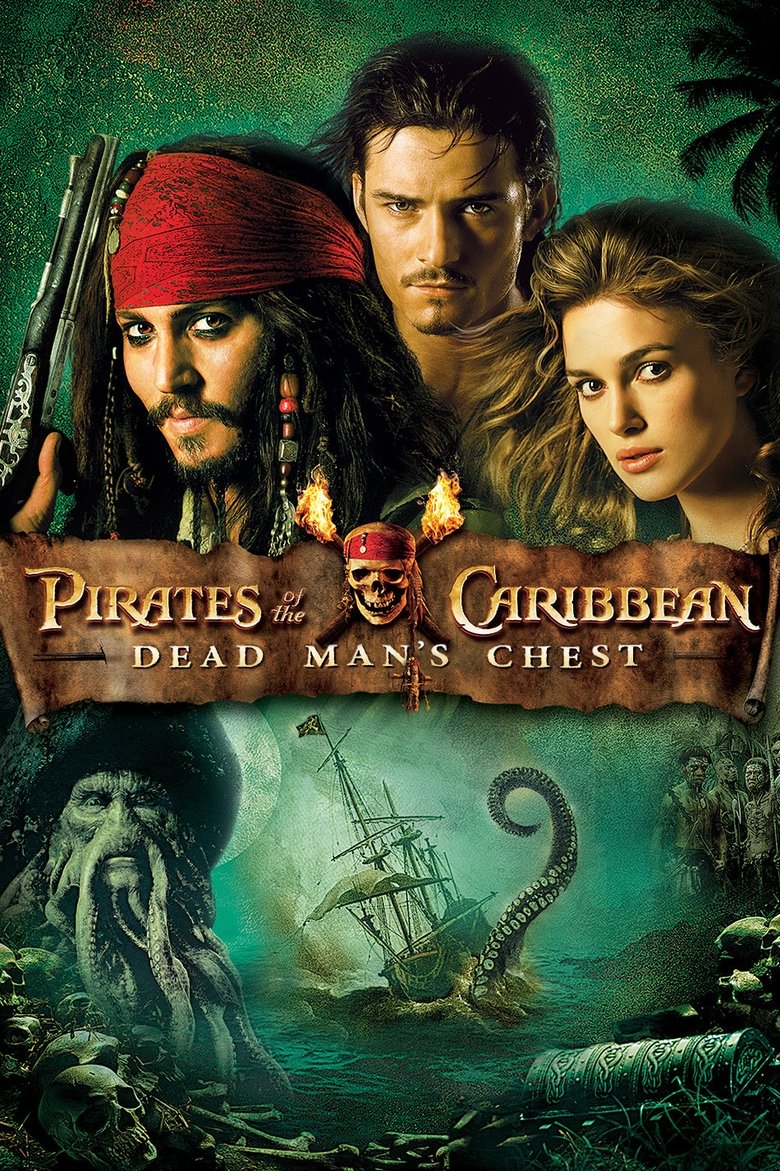 Pirates of the Caribbean: Dead Man's Chest (2006) Movie