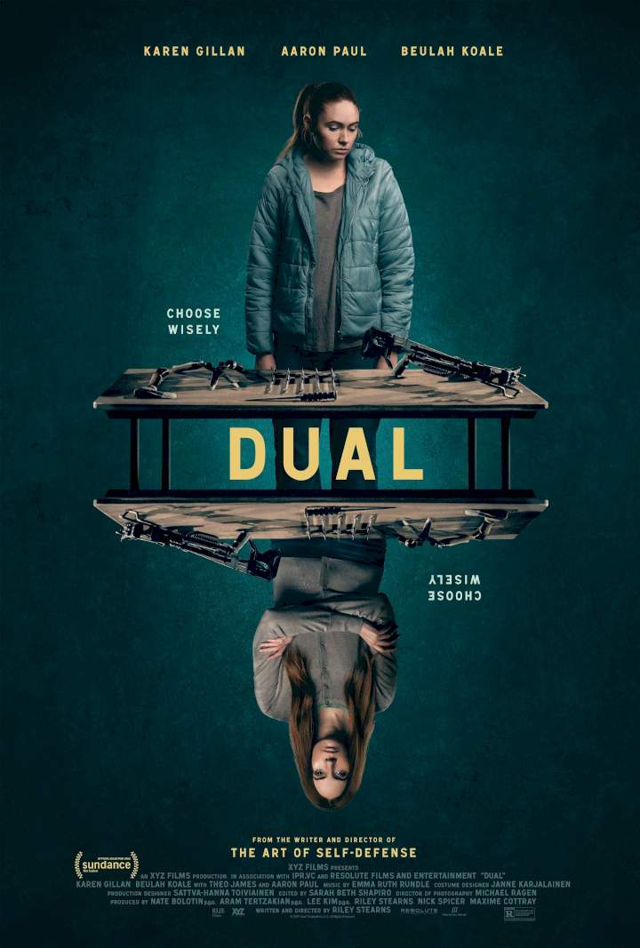 Dual (2022) Download