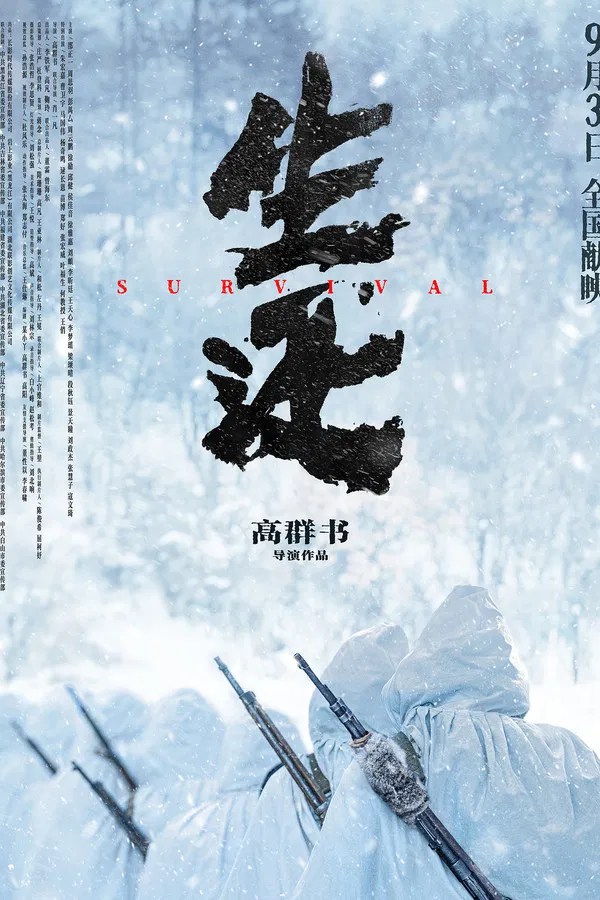 Survival (2025)