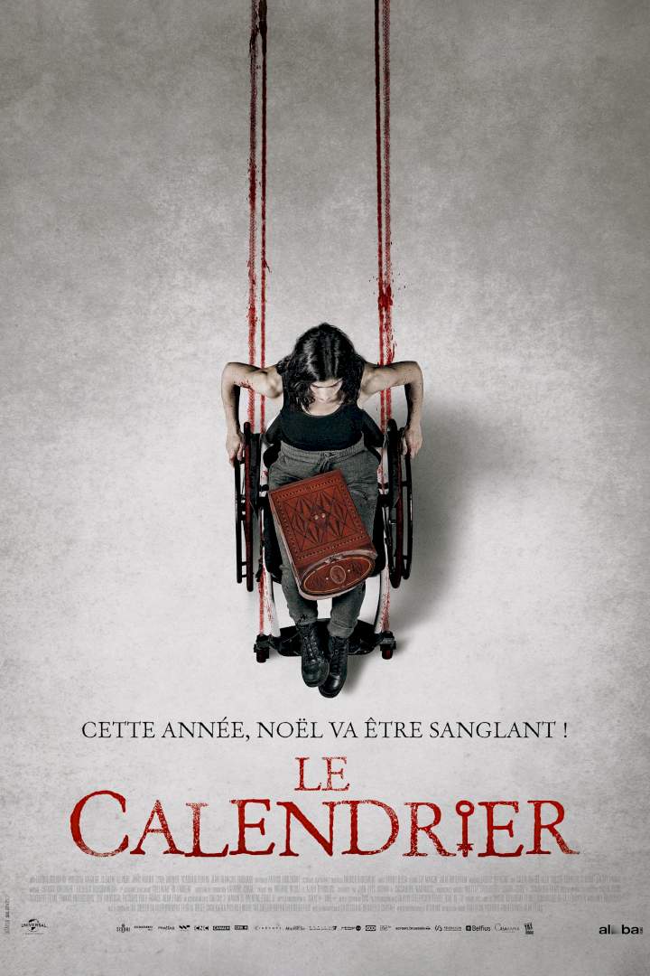 The Advent Calendar (2021) Download