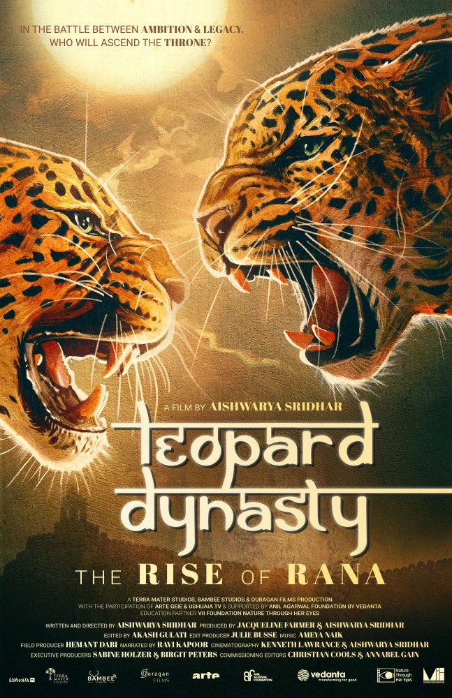Leopard DynastyThe Rise of Rana (2025) Download
