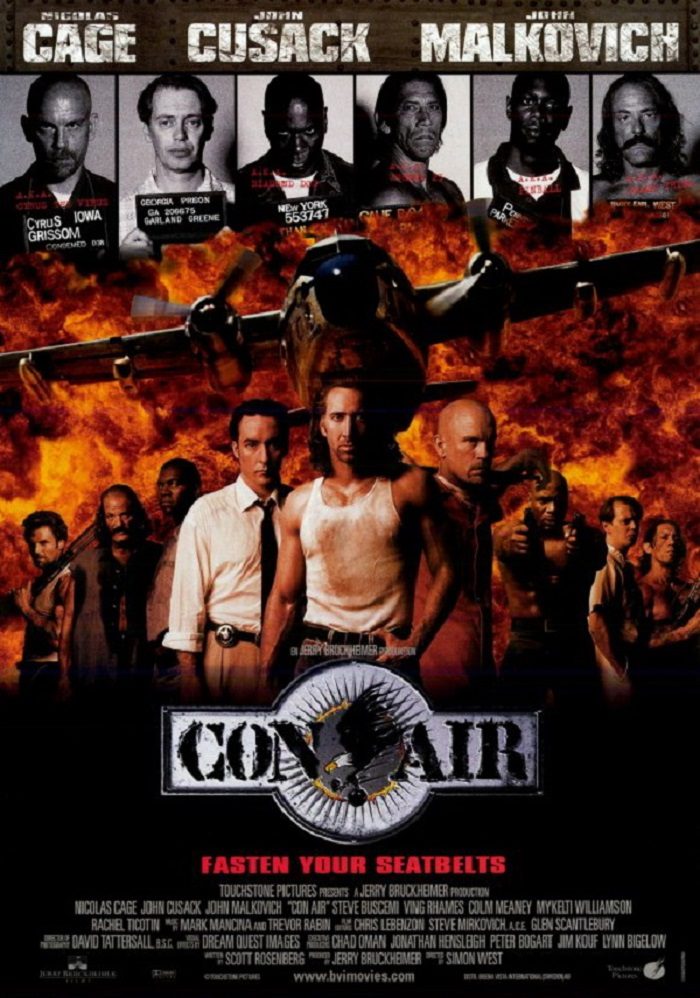 Con Air (1997) Download