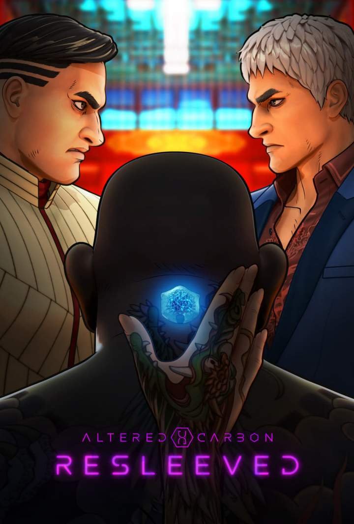 Altered Carbon: Resleeved (2020) Download