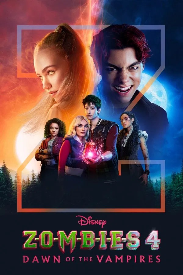 ZOMBIES 4: Dawn of the Vampires (2025)