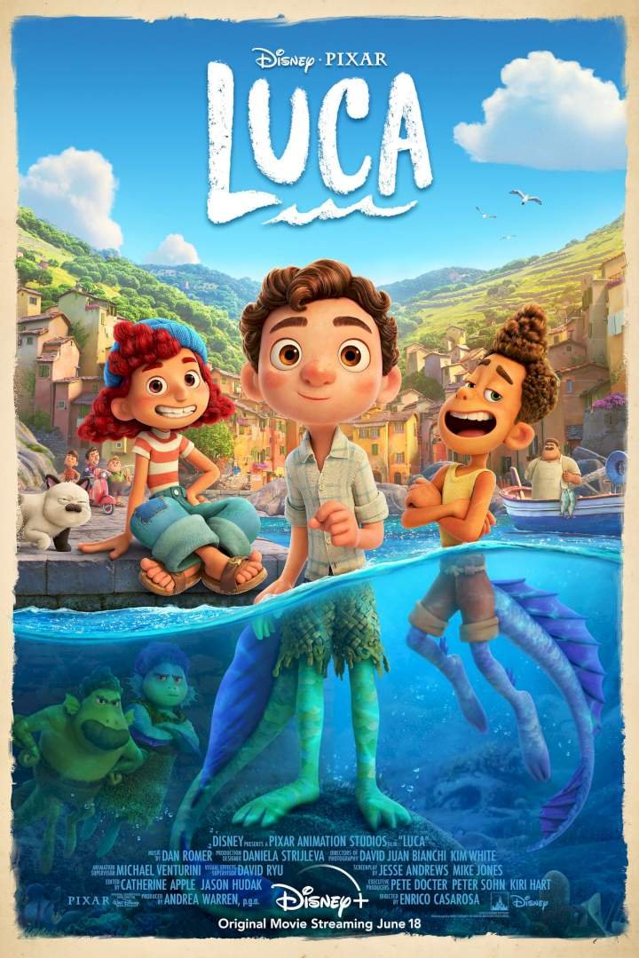 Luca (2021) Download