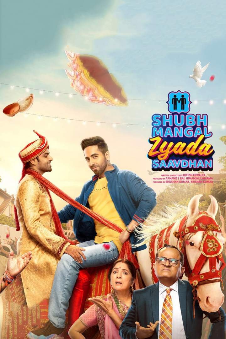Shubh Mangal Zyada Saavdhan (2020) Download