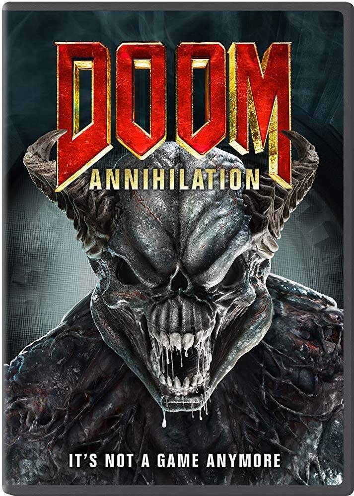 Doom: Annihilation (2019) Download
