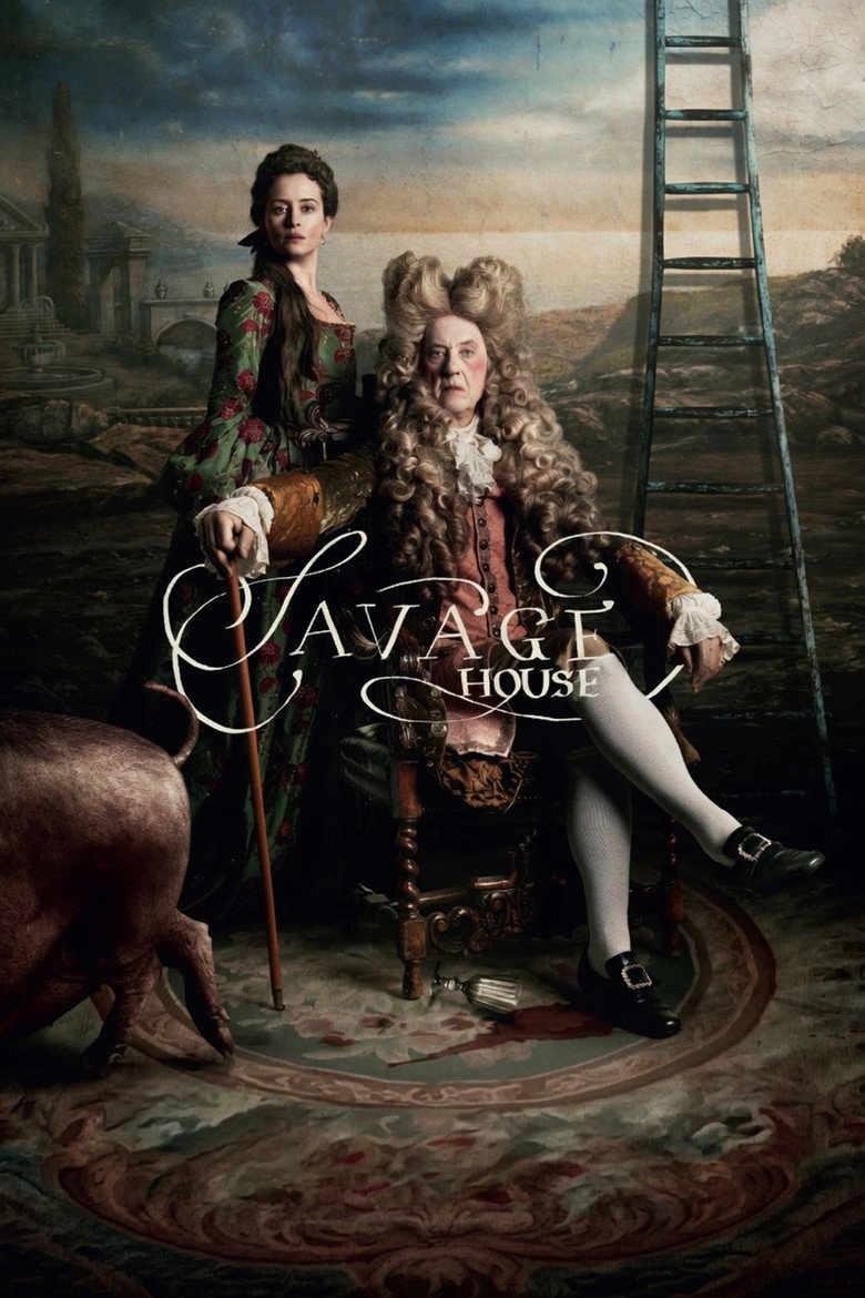 Savage House (2026) Movie
