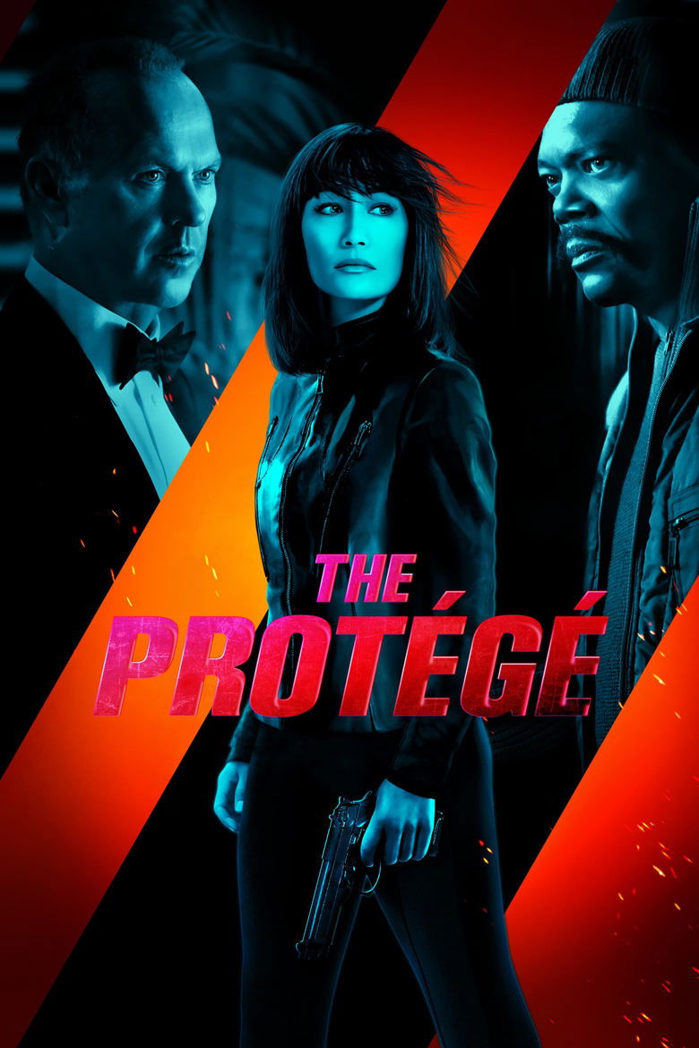 The Protégé (2021) Movie