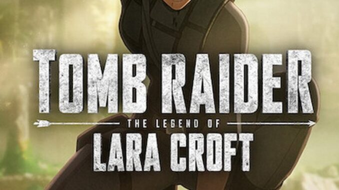 Tomb Raider: The Legend of Lara Croft (2024) Season 1 |