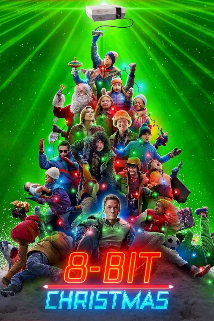 8-Bit Christmas (2021) Download
