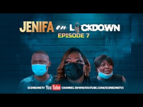 Download Jenifa On Lockdown - Palliative 2 (Episode 7) Mp4 |