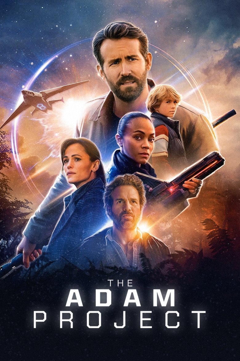 The Adam Project (2022) Movie