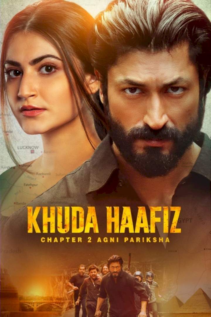 Khuda Haafiz Chapter II: Agni Pariksha (2022) Download