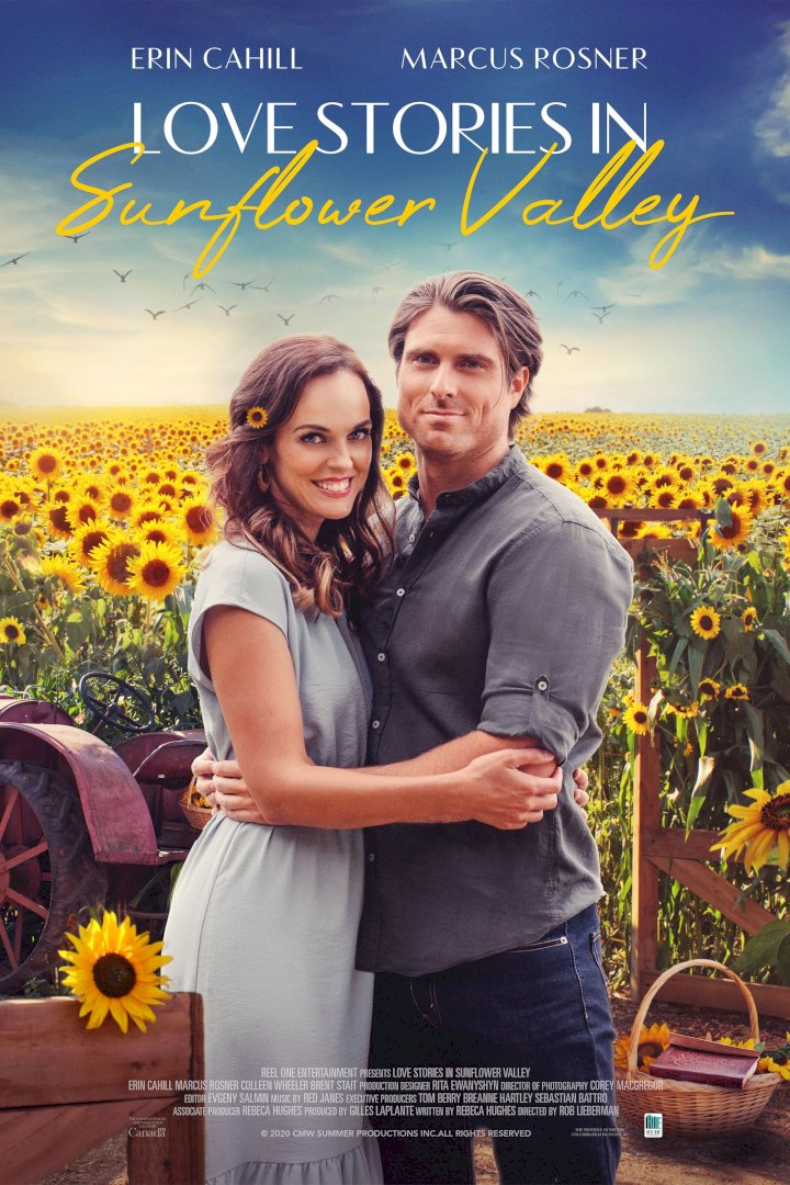 Love Stories in Sunflower Valley (2021) Download