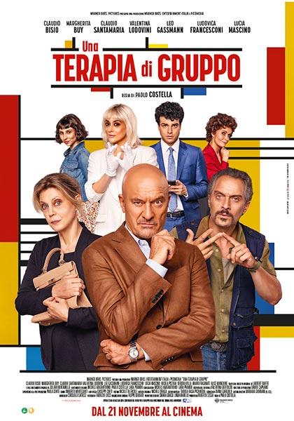 Una terapia di gruppo (2024) Italian