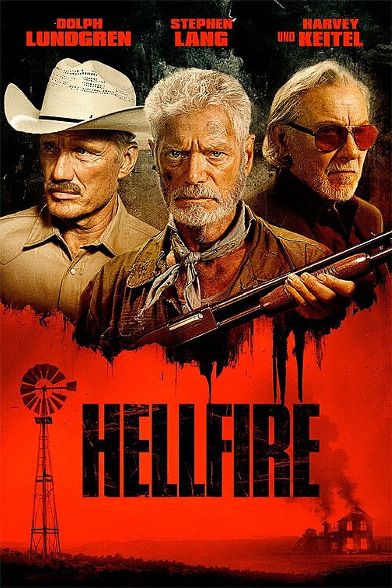 Hellfire (2026) Movie