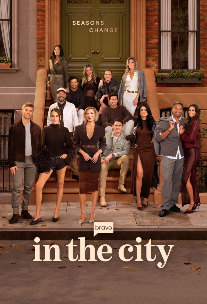 In the City (2026) Season 1 (Episode 5 Added)