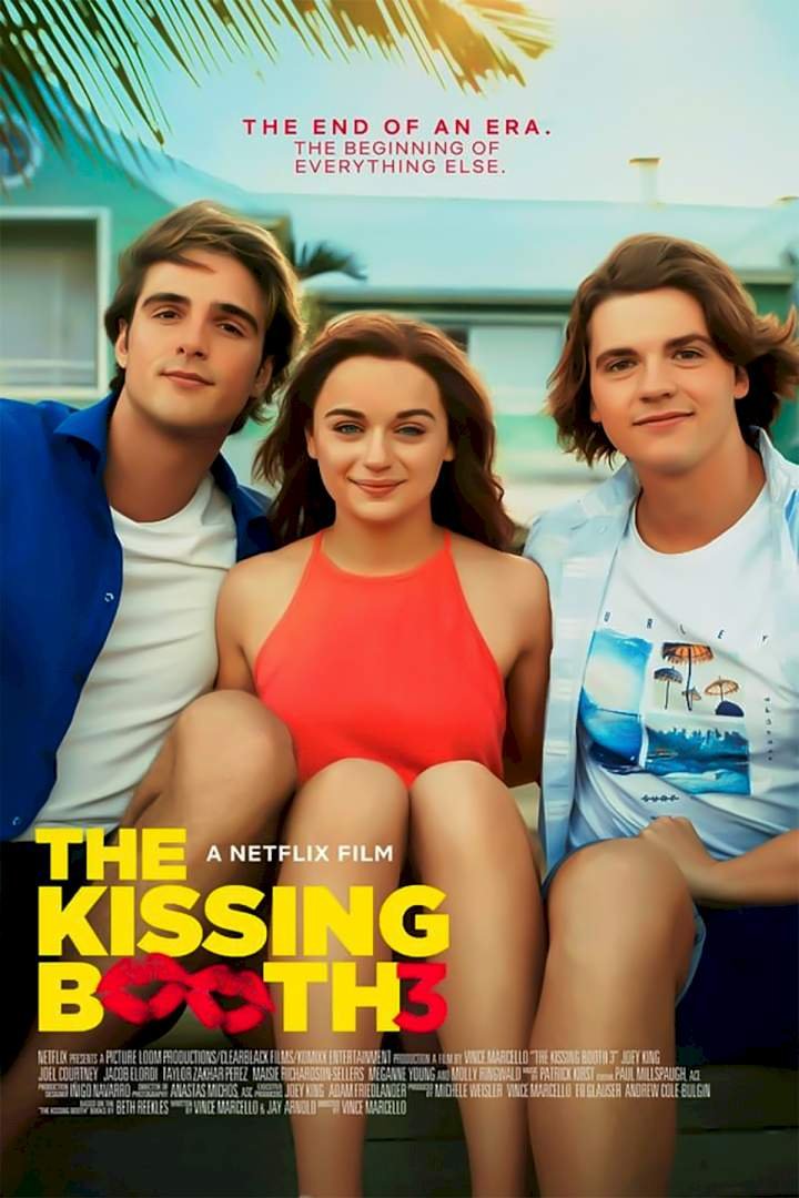 The Kissing Booth 3 (2021) Download